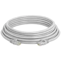 Safenet 2M Cat6 LSZH UTP Patch Cord (Gray)